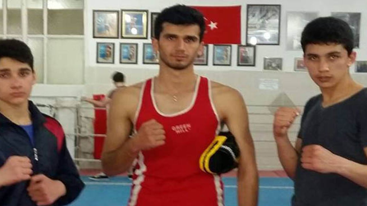 MEHMET ALİCAN, 3 YILDIR KIRŞEHİR'İN MİLLİ GURURU