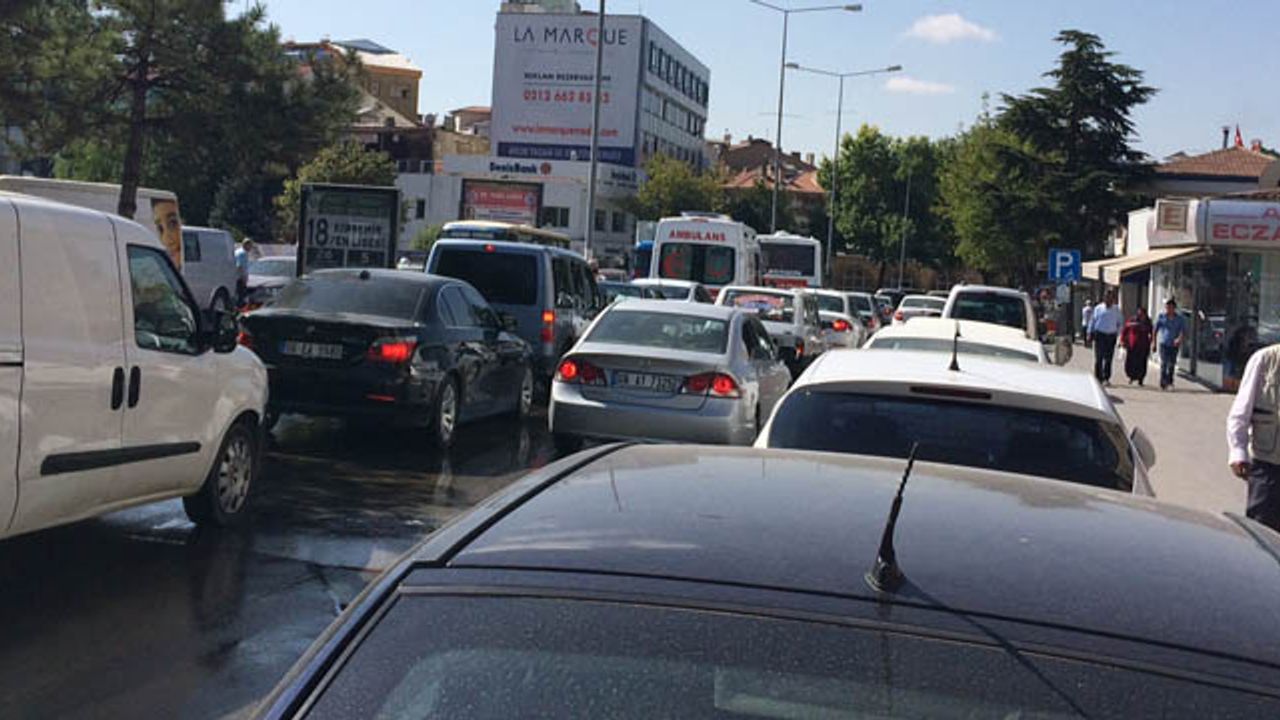 Hız ve kırmızı ışık ihlallerinde EDS standardı