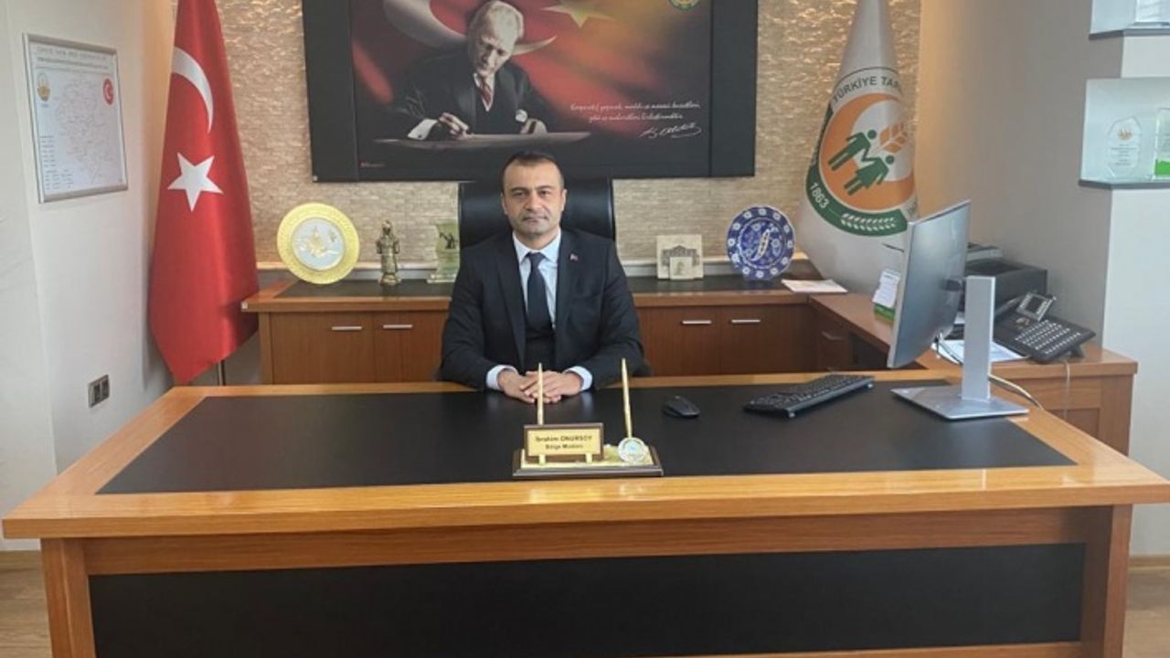 Tarım Kredi’den Kırşehir’deki üreticiye borç yapılandırması