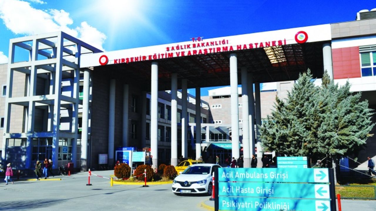Kırşehir'e 37 yeni doktor atandı