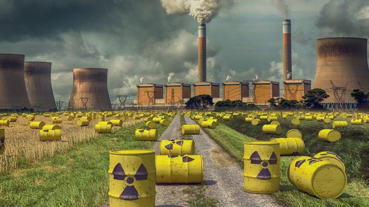 Nükleer santral atıklarının güvenli saklanmasındaki yenilikçi formülde Türk imzası