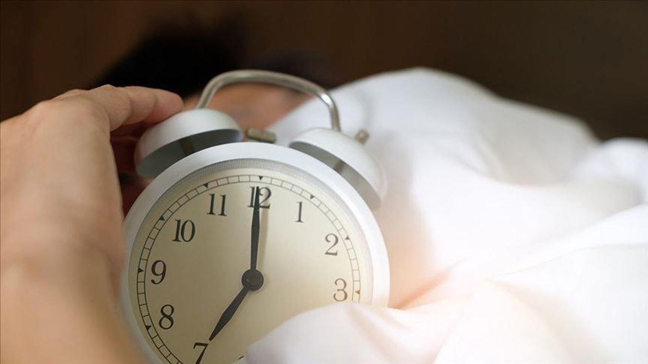 Günde 5 saat ve daha az gece uykusu 50 yaş ve üstündekilerde kronik hastalıkları tetikleyebilir