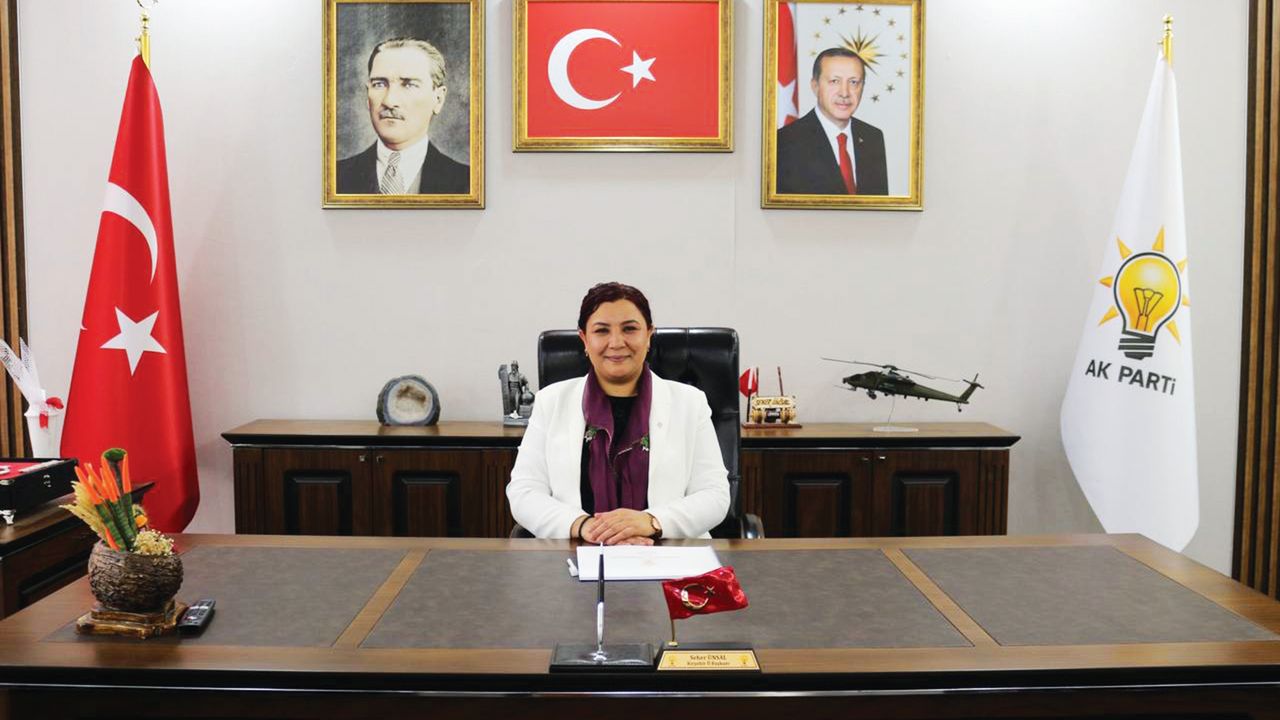 AK Parti Kırşehir İl Başkanı  Ünsal’ın Bayram Mesajı 