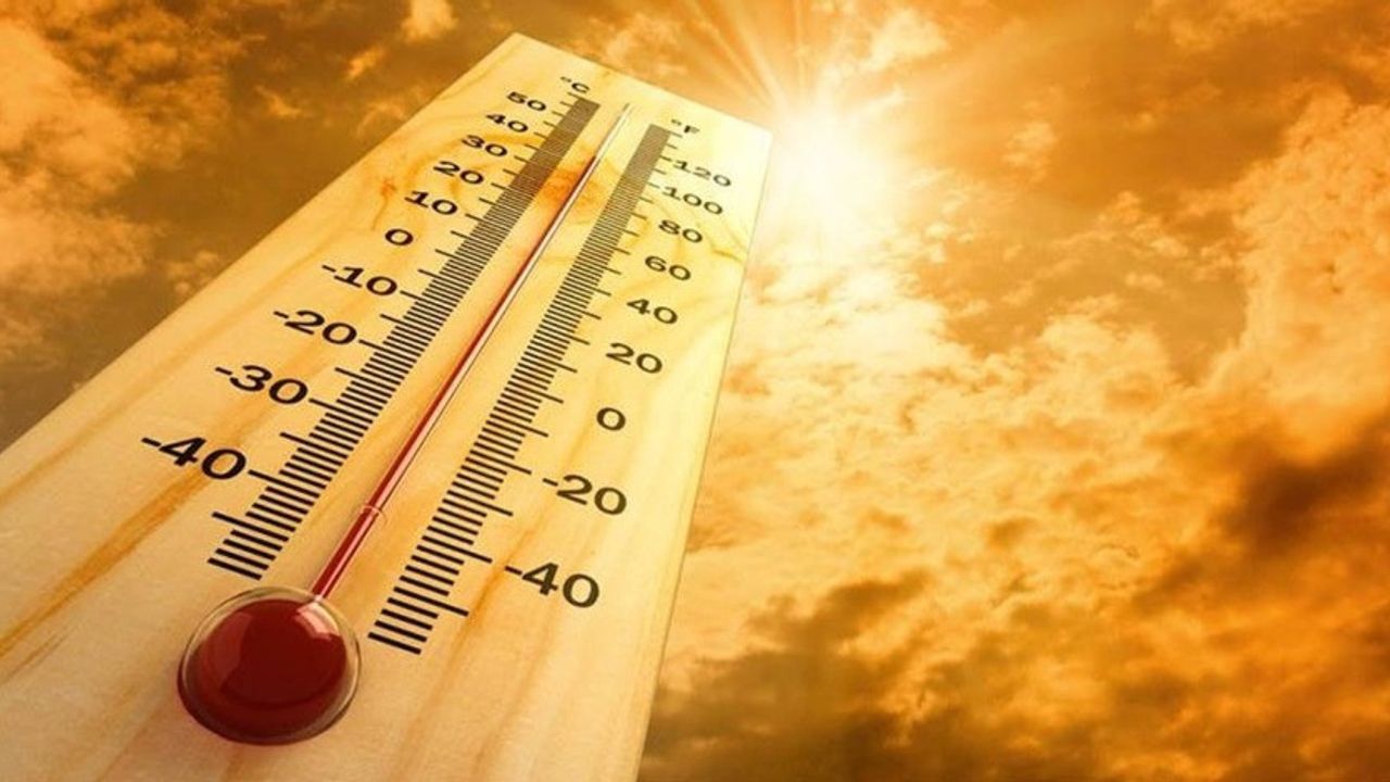 Türkiye genelinde eylül ayı ortalama sıcaklığı 21,9 derece olarak tespit edildi