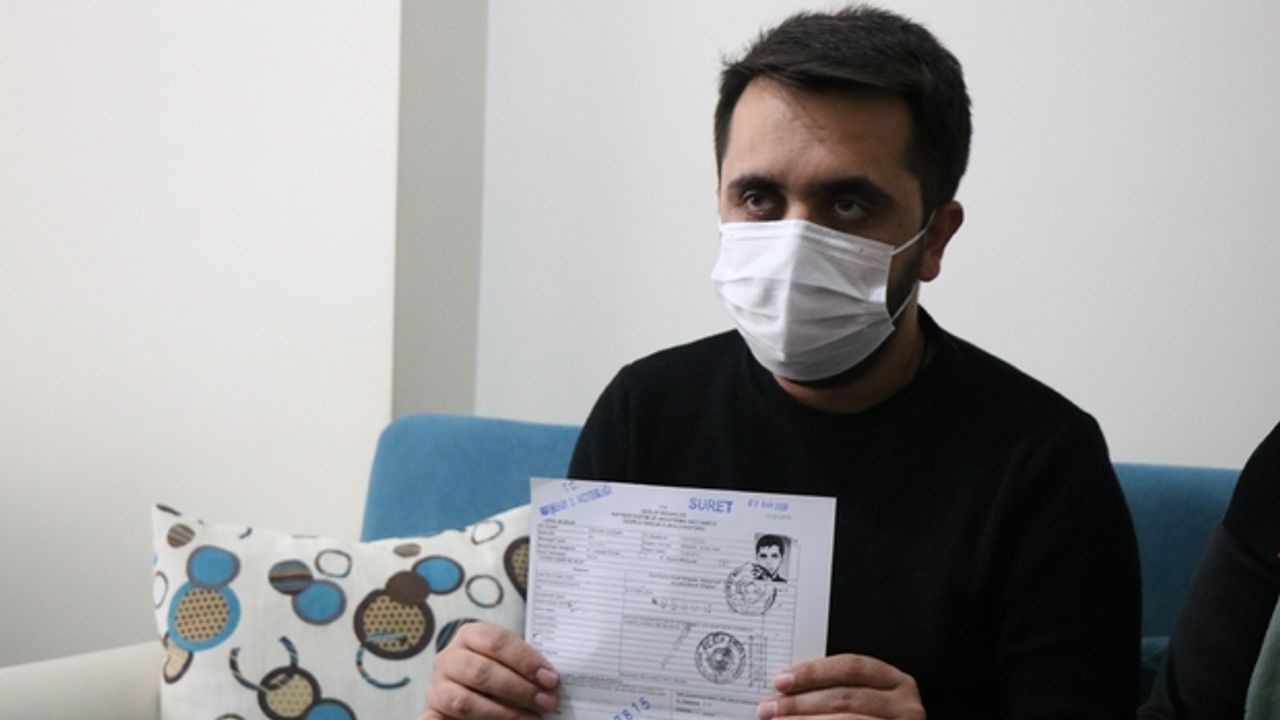 Kırşehir'de işten çıkarılan engelli memur, dolandırıcılık suçundan beraat etti