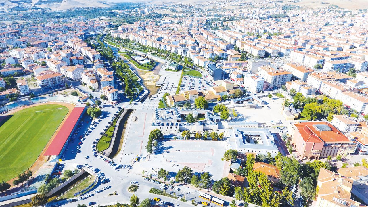  Kırşehir’de geçen ay 456 konut yeni sahibini buldu!
