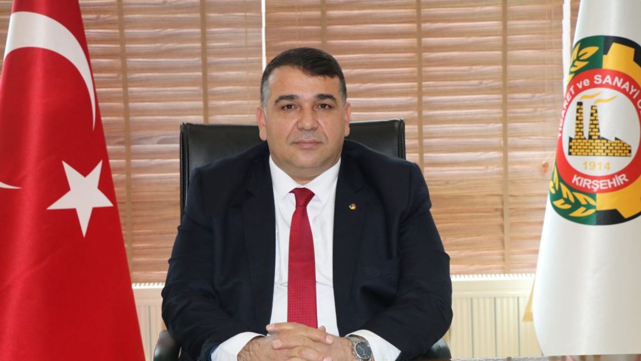 Kırşehir’de ihracat 10 ayda geçen yıla göre yüzde 30 arttı