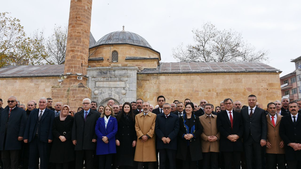 MHP'nin "Adım Adım 2023, Ahilerle Gününüz Bereketli Olsun" programı Kırşehir'den başladı
