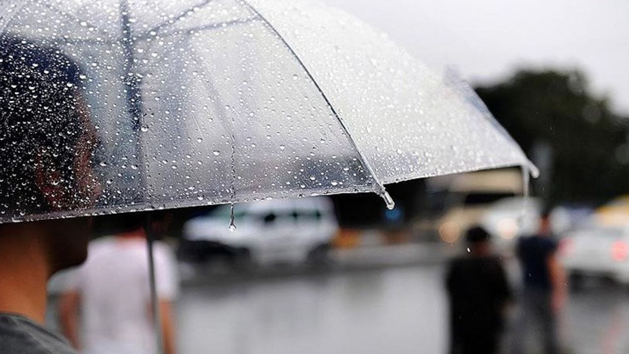 Kırşehir’de yağışlı hava sürecek