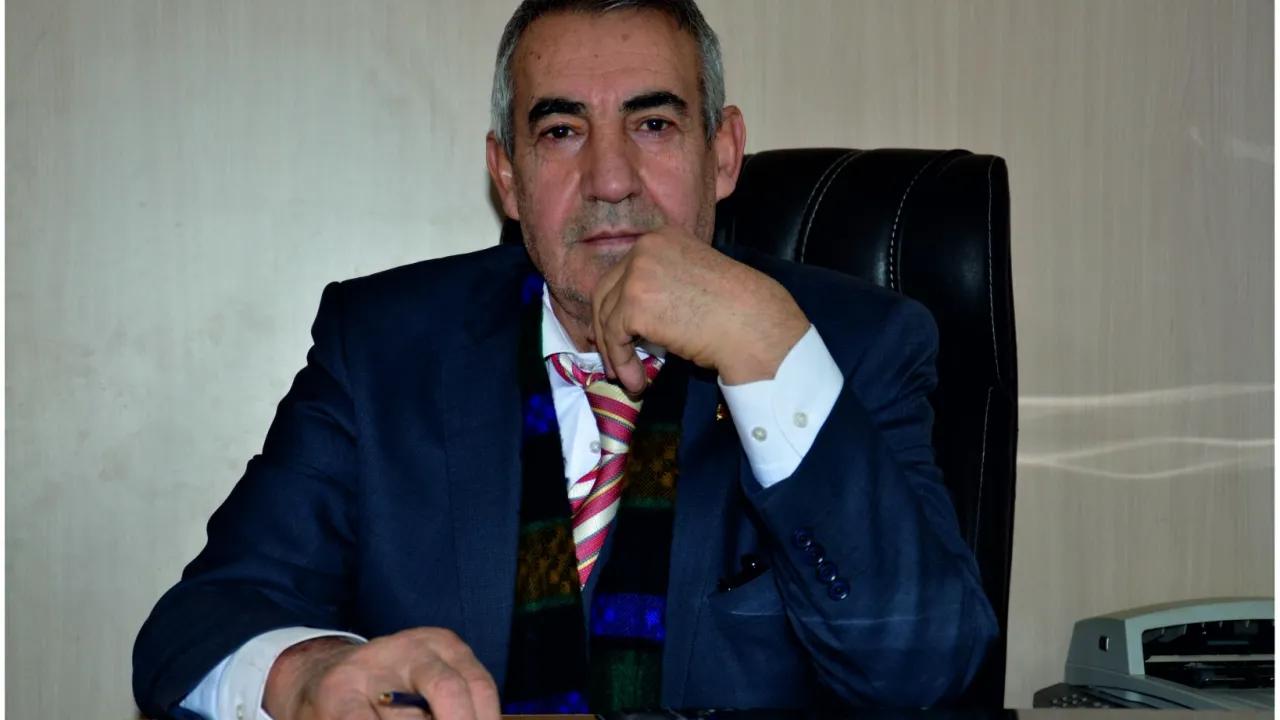 Kırşehir Basın Konseyi Başkanı Sait Yanık’tan yeni yıl mesajı