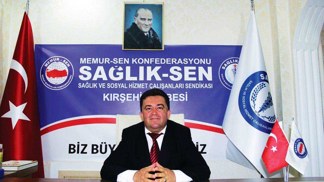 KAZANIMIN ADRESİ "KIRŞEHİR SAĞLIK"  