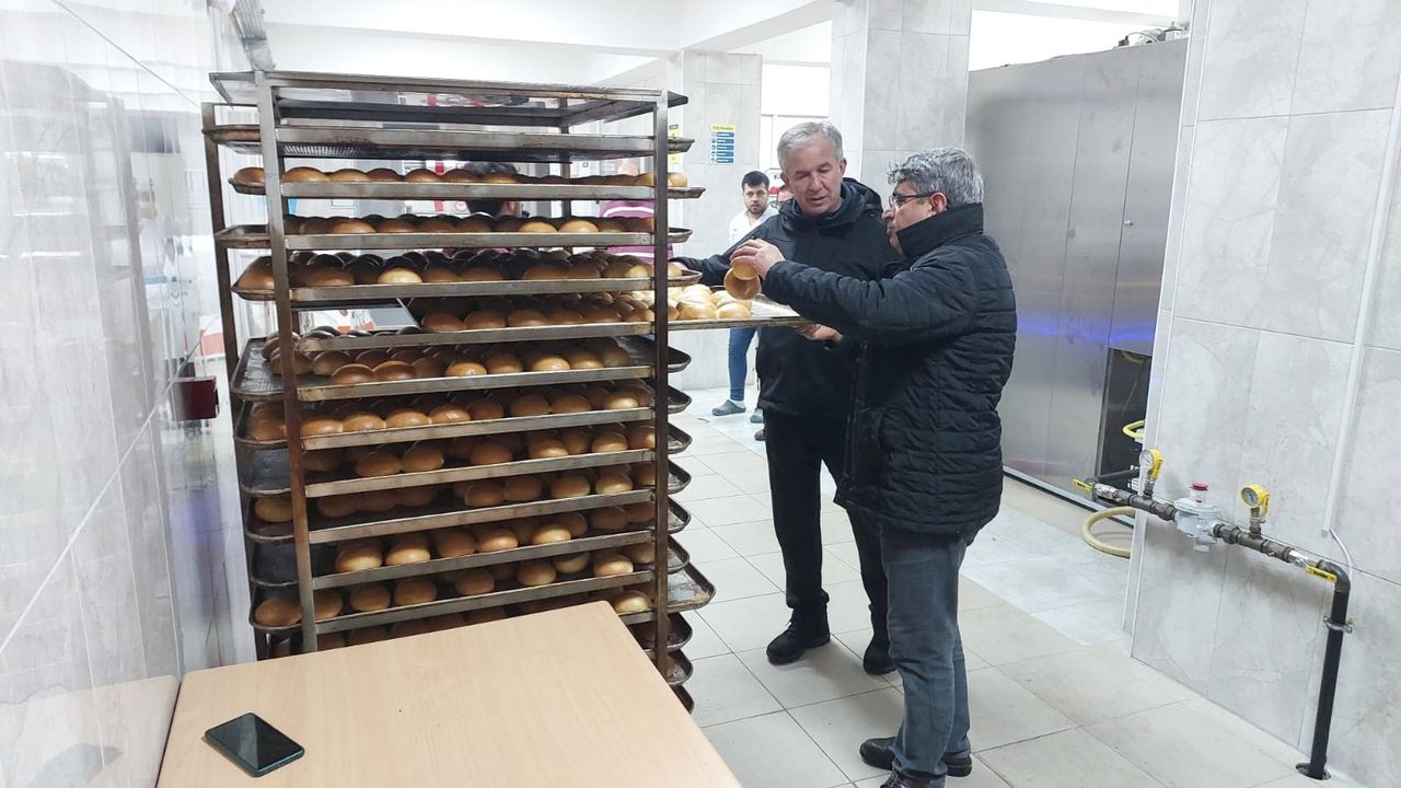Kırşehir'deki meslek lisesi İskenderun'da 10 bin kişilik seyyar mutfak kuracak…