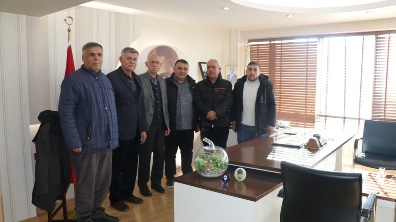 KTSO Başkanı Mustafa Yılmaz’a hayırlı olsun ziyaretleri sürüyor