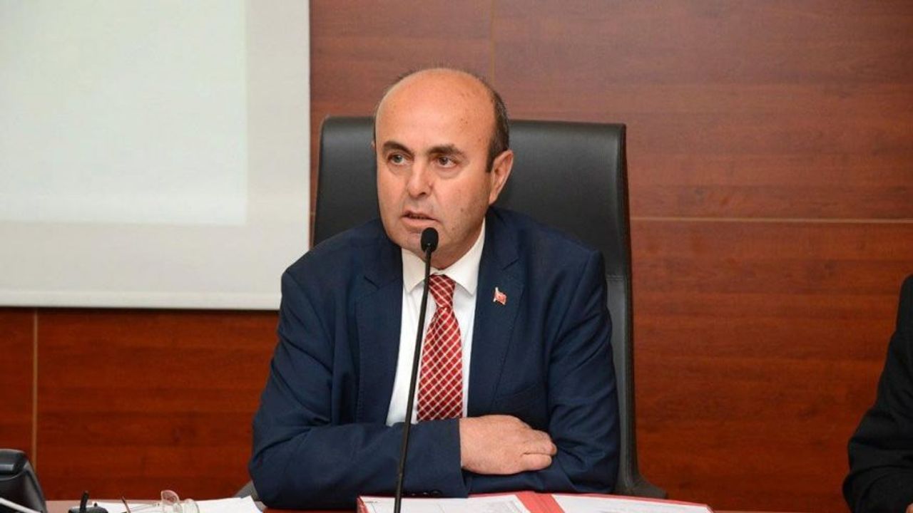 Başkan Ekicioğlu, Kırşehirli “Osman Bölükbaşı”yı vefatının 21. yılında andı