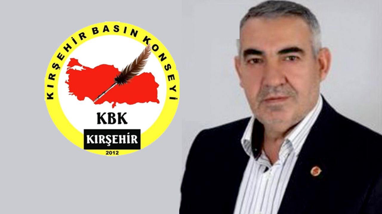 KBK Başkanı Sait Yanık,  gazetecilerin gününü kutladı
