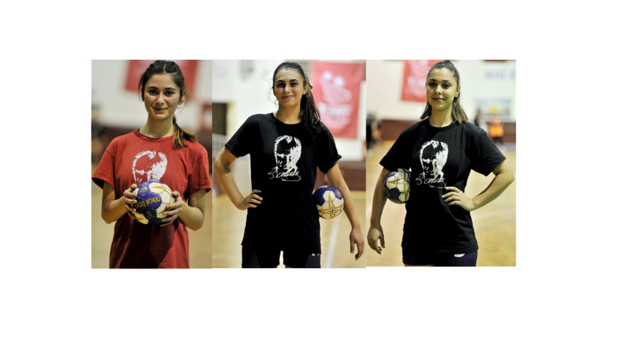 Kırşehir Belediyespor hentbol takımından geleceğe yatırım