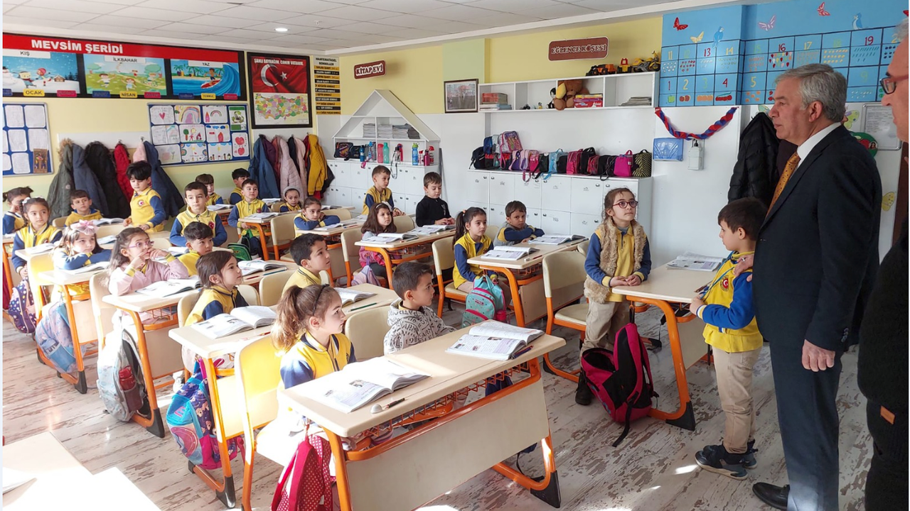 Kırşehir’e 848 öğrencinin nakil işlemi yapıldı…