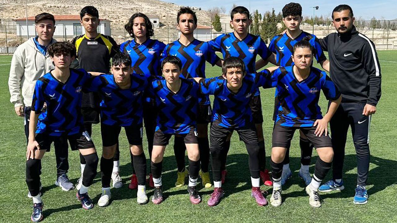 40 Şehirgücüspor,  Kırşehirspor’u  3 golle geçti: 3-2