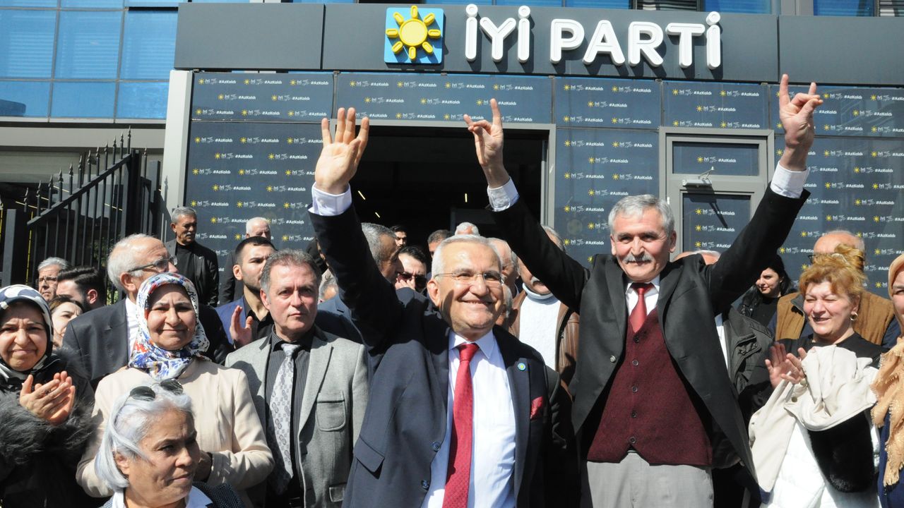 Tuncay Tekay, Ankara’da İYİ Parti’den aday adayı
