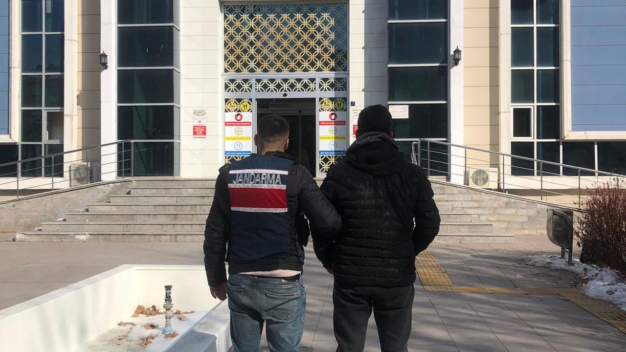 Aranan suçlu 26 kişi Kırşehir’de yakalandı
