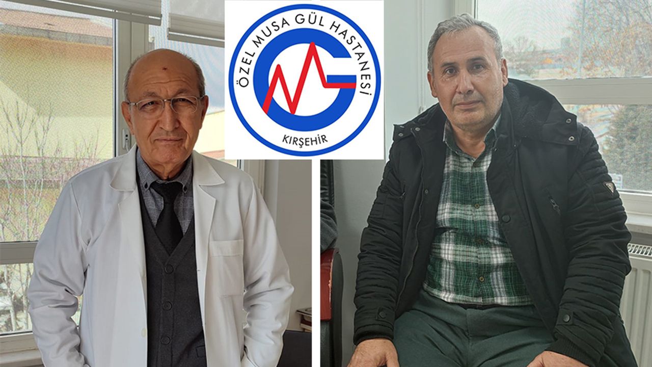 Özel Musa Gül Hastanesi depremzedelerin yaralarını sarıyor