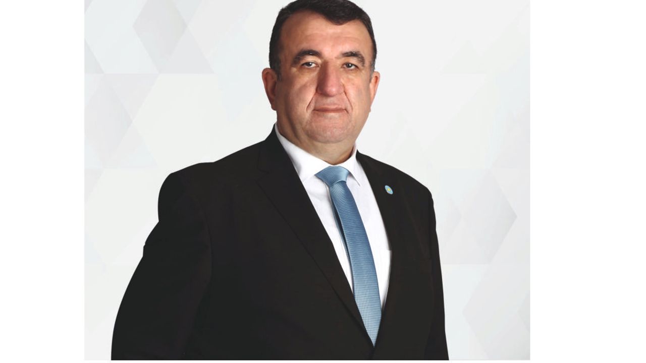 Bektaş Aydoğan, İYİ Parti’den  Kırşehir Milletvekili Aday Adayı   