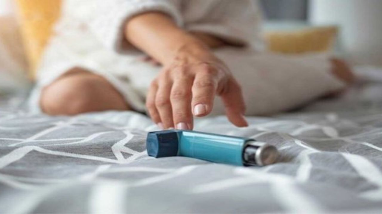 Son yıllarda inhaler ilaç  Tedavisiyle astıma  bağlı ölümler azaldı