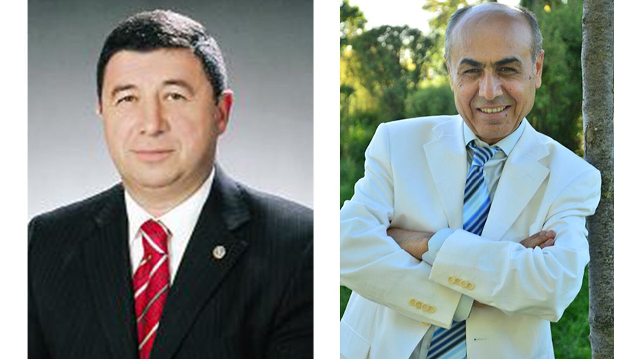 Ankara’daki iki hemşehrimiz  CHP milletvekili adayı oldu             