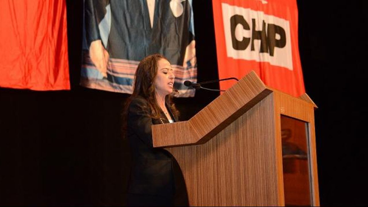 CHP Kırşehir Merkez İlçe Başkanı Hatice Bayram oldu