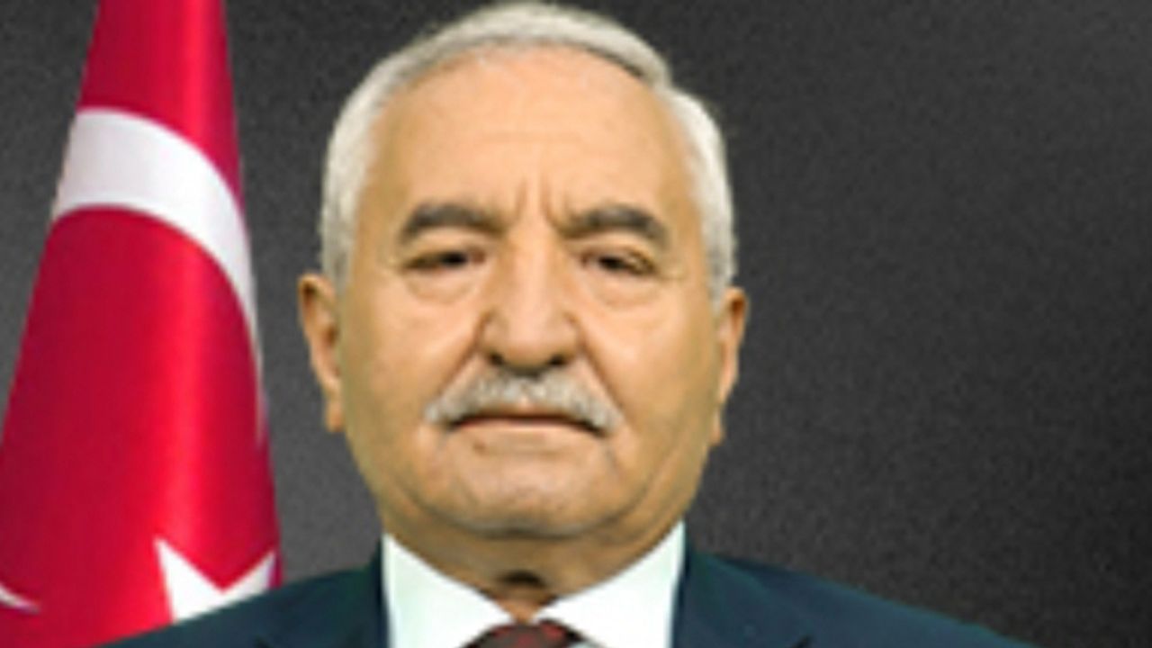 Kırşehirli Belediye Meclisi Üyesi  Haydar Melikoğlu vefat etti