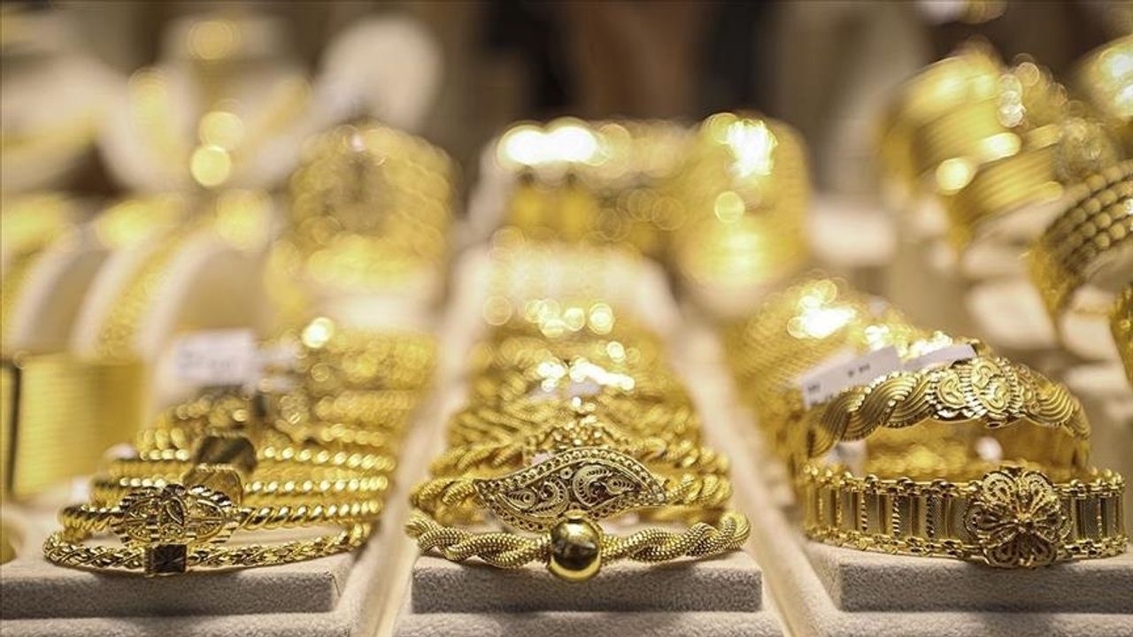 Mücevher sektöründen ilk  çeyrekte 1,6 milyar dolarlık ihracat