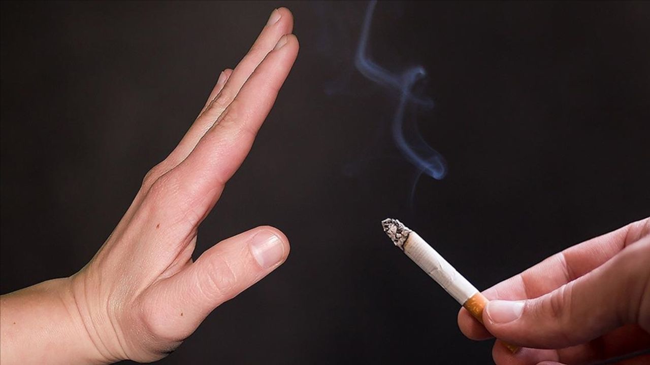 Sigara ve alkolden uzak bir hayat kansere yakalanma riskini azaltıyor