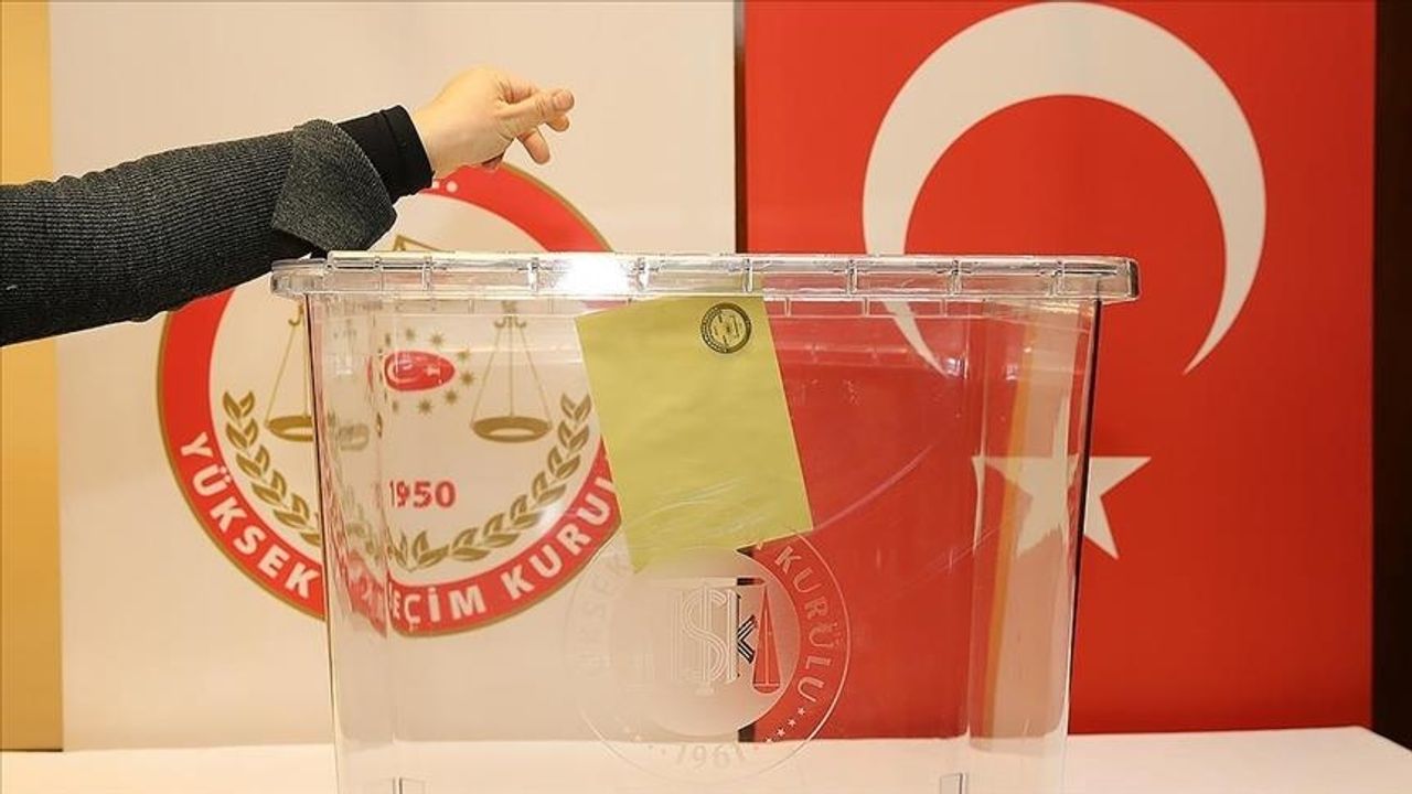 Türkiye'deki 14 Mayıs seçimleri için  KKTC'de 3 kentte sandık kurulacak