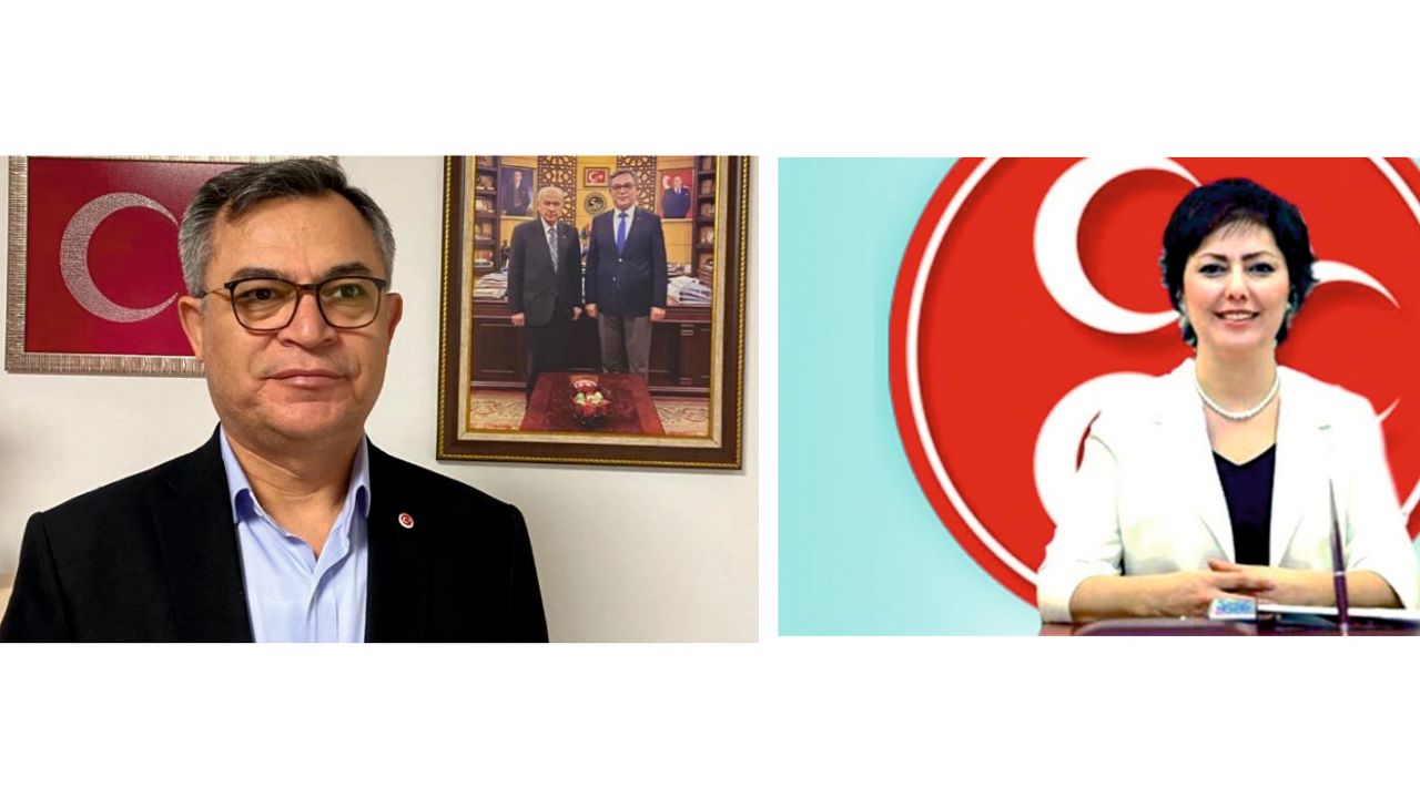 İki Kırşehirli hemşehrimiz  Ankara’dan aday gösterildi