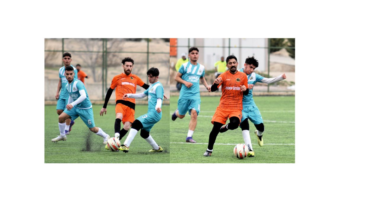 Kamanspor, Yabanlıspor’u son dakikada geçti: 2-1
