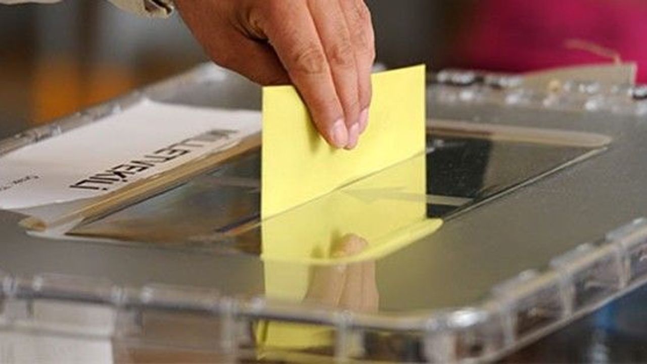 Kırşehir'de seçime katılım yüzde 87.55 oldu