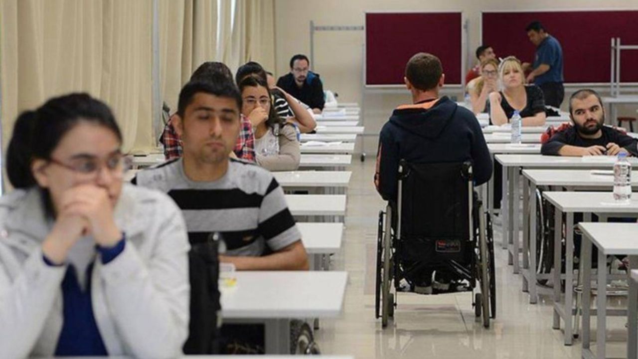 MEB, tercih başvurusunda bulunamayan 234 engelli öğretmeni atadı