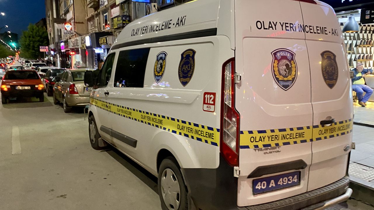 Kırşehir'de bir kadın evinde ölü bulundu