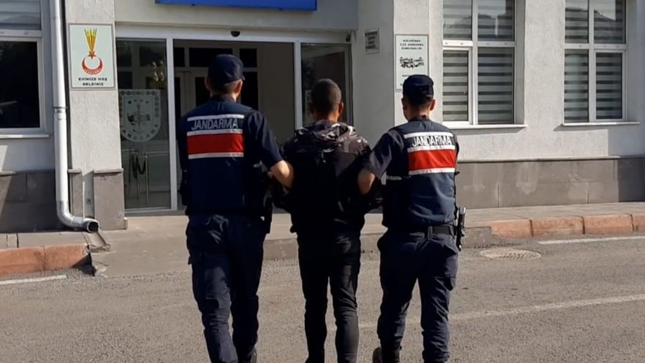 Kayseri'de terör örgütü DEAŞ şüphelisi yakalandı