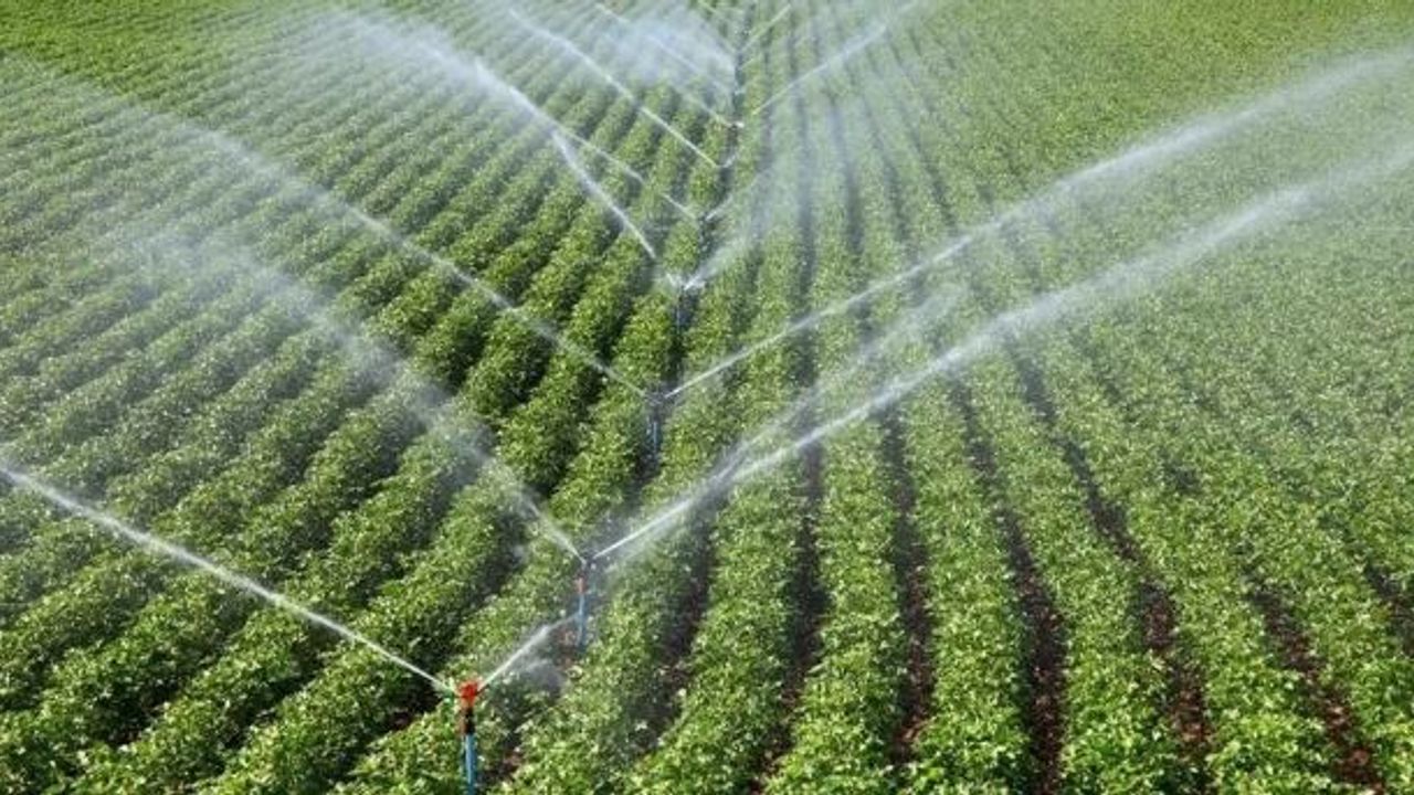 Çiftçilerin su kullanım bedeline yapılacak yüzde  50 indiriminin uygulama esasları belirlendi