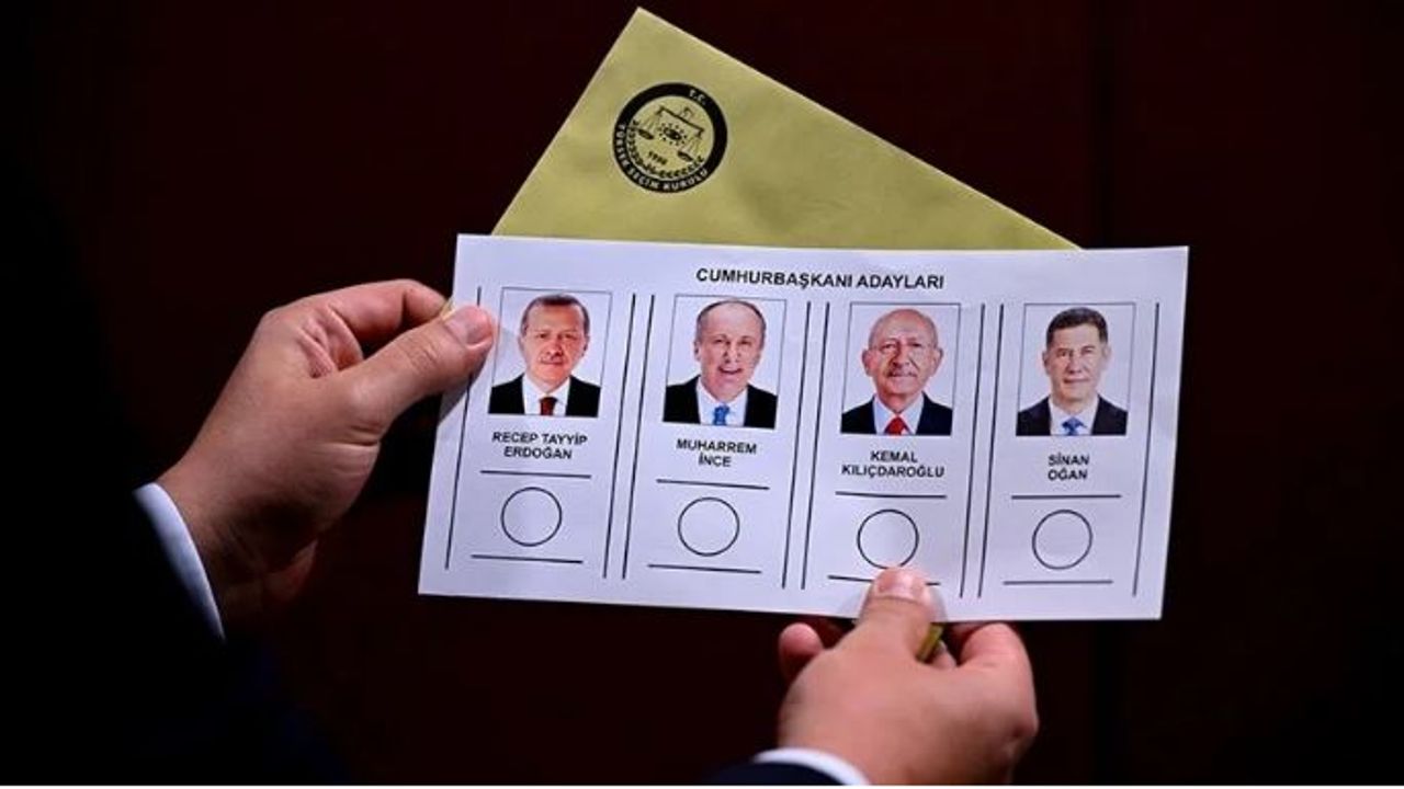 İnce'nin Cumhurbaşkanı adaylığından  çekilmesi oy pusulalarını değiştirmeyecek