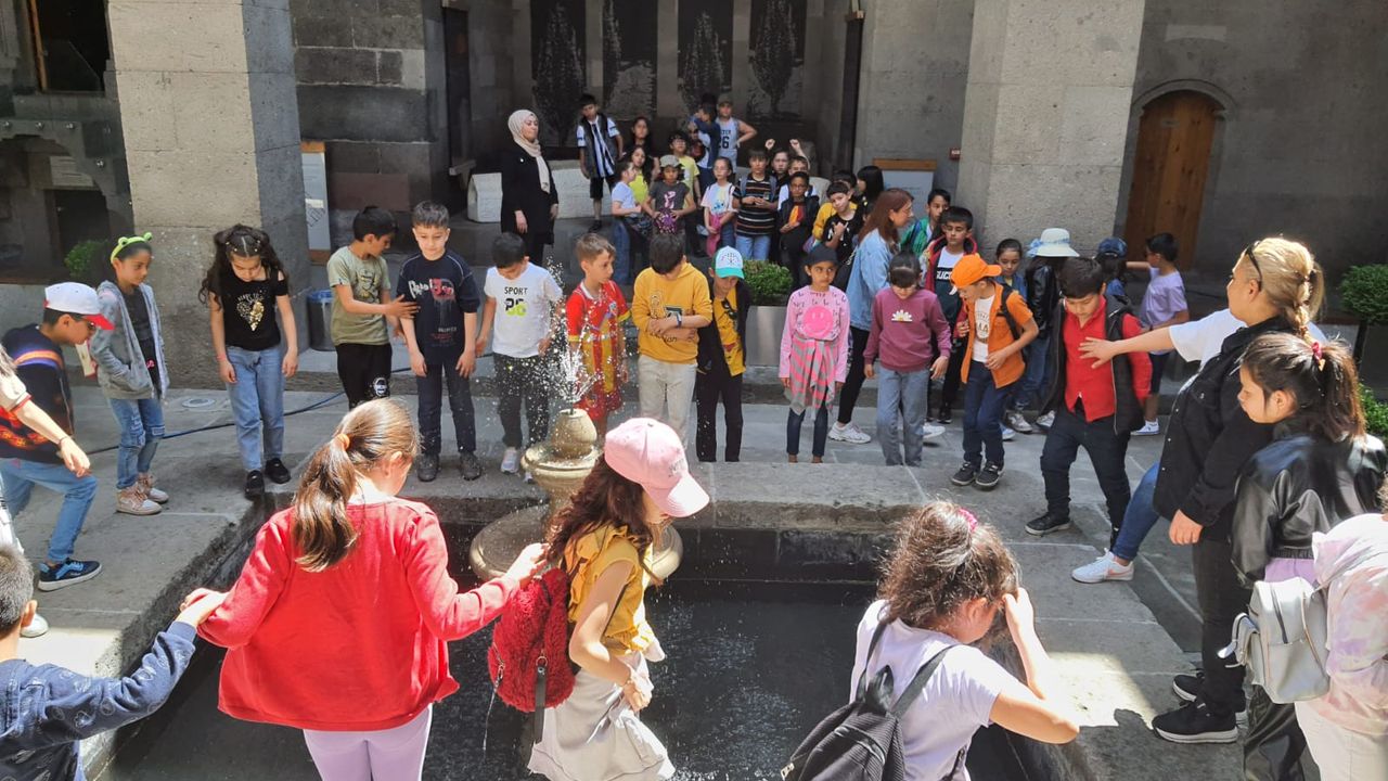 Kayseri'de belediye müzelerini bir günde 5 bin kişi ziyaret etti