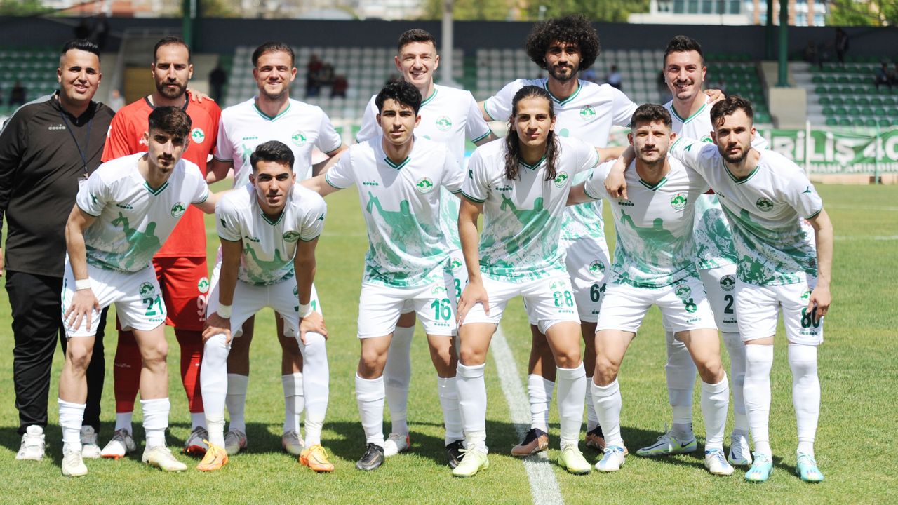 Kırşehirspor evindeki  son maçı kaybetti