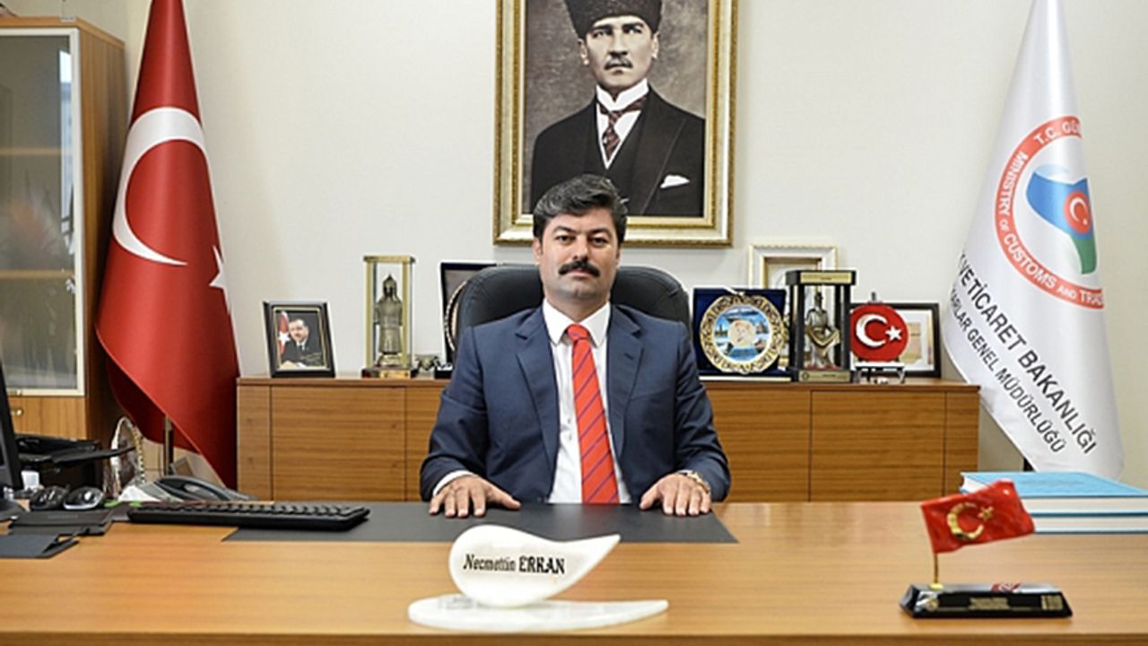 Milletvekili Necmettin Erkan, Kırşehir halkına teşekkür etti