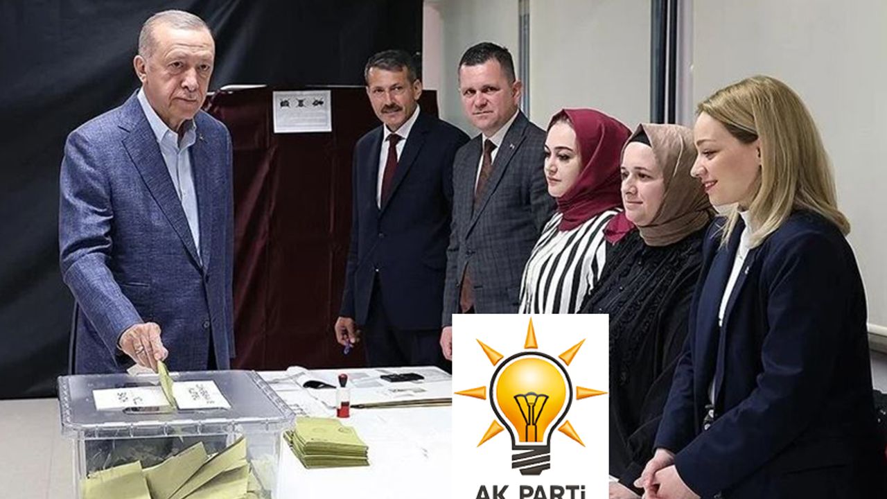 Kırşehir AK Parti’yle “Yola devam” dedi