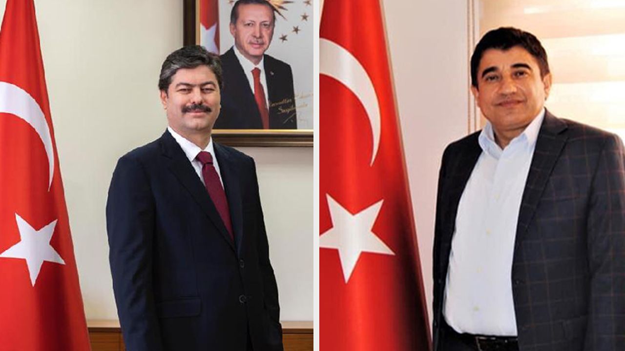 Kırşehir’in yeni milletvekilleri Erkan ve İlhan