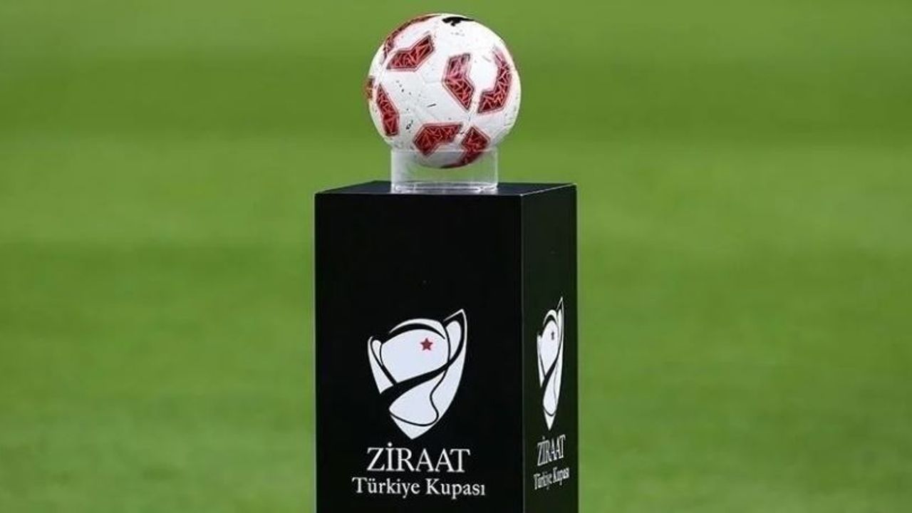 Ziraat Türkiye Kupası'nda yarı  final rövanş mücadelesi başlıyor