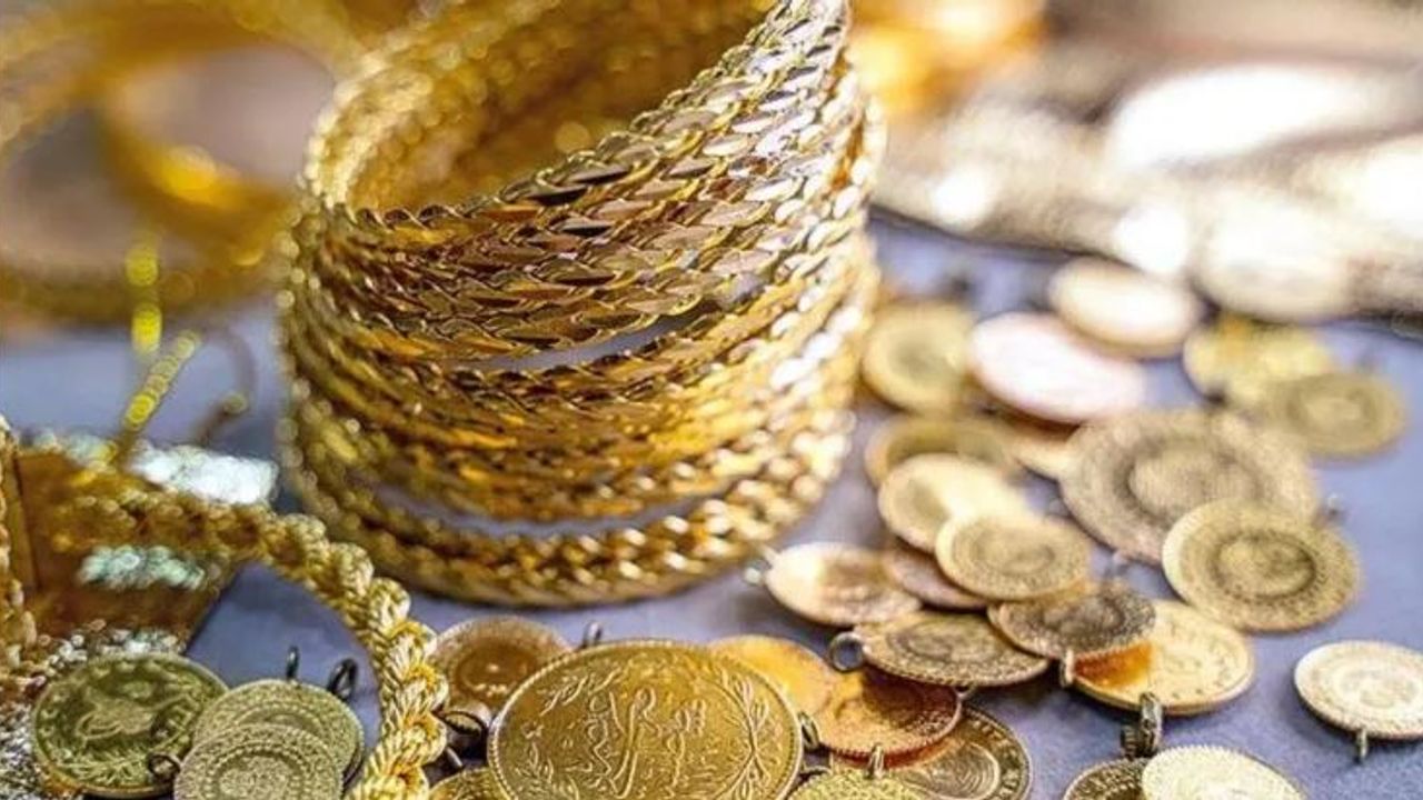 Kırşehir'de çeyrek altın fiyatları ne kadar oldu? 8 Eylül 2023 güncel altın kuru fiyatları