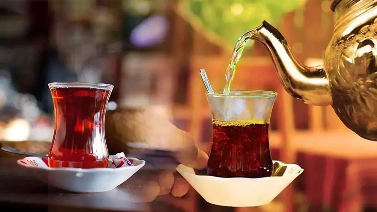 Kırşehir’de çayın tadı kaçtı...