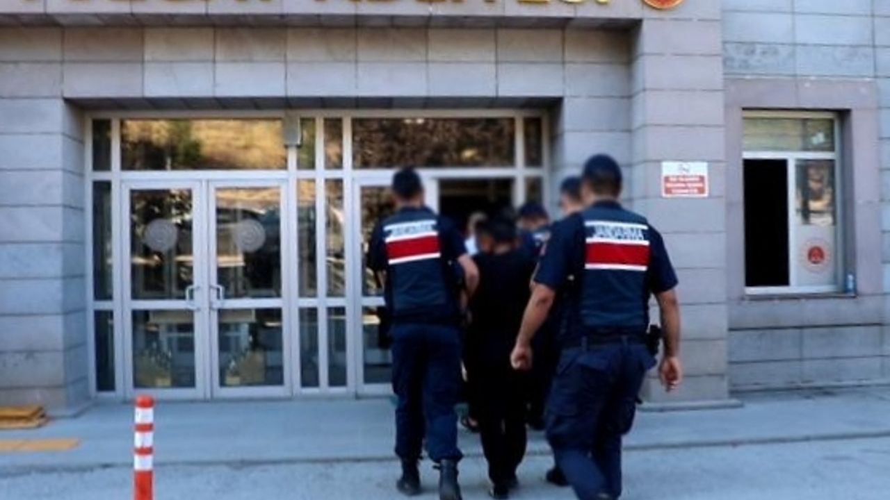 DEAŞ operasyonunda yakalanan 4 şüpheli tutuklandı